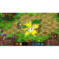 REVERIE KNIGHTS TACTICS PS4 EURO NEW