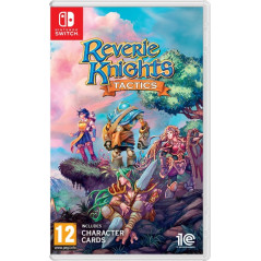 REVERIE KNIGHTS TACTICS SWITCH EURO NEW