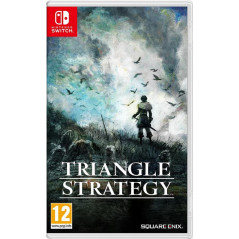 TRIANGLE STRATEGY SWITCH UK NEW (JOUABLE EN FRANCAIS)