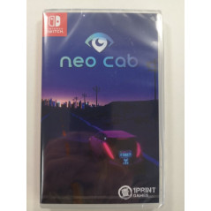 NEO CAB SWITCH ASIAN NEW GAME IN ENGLISH/FRANCAIS