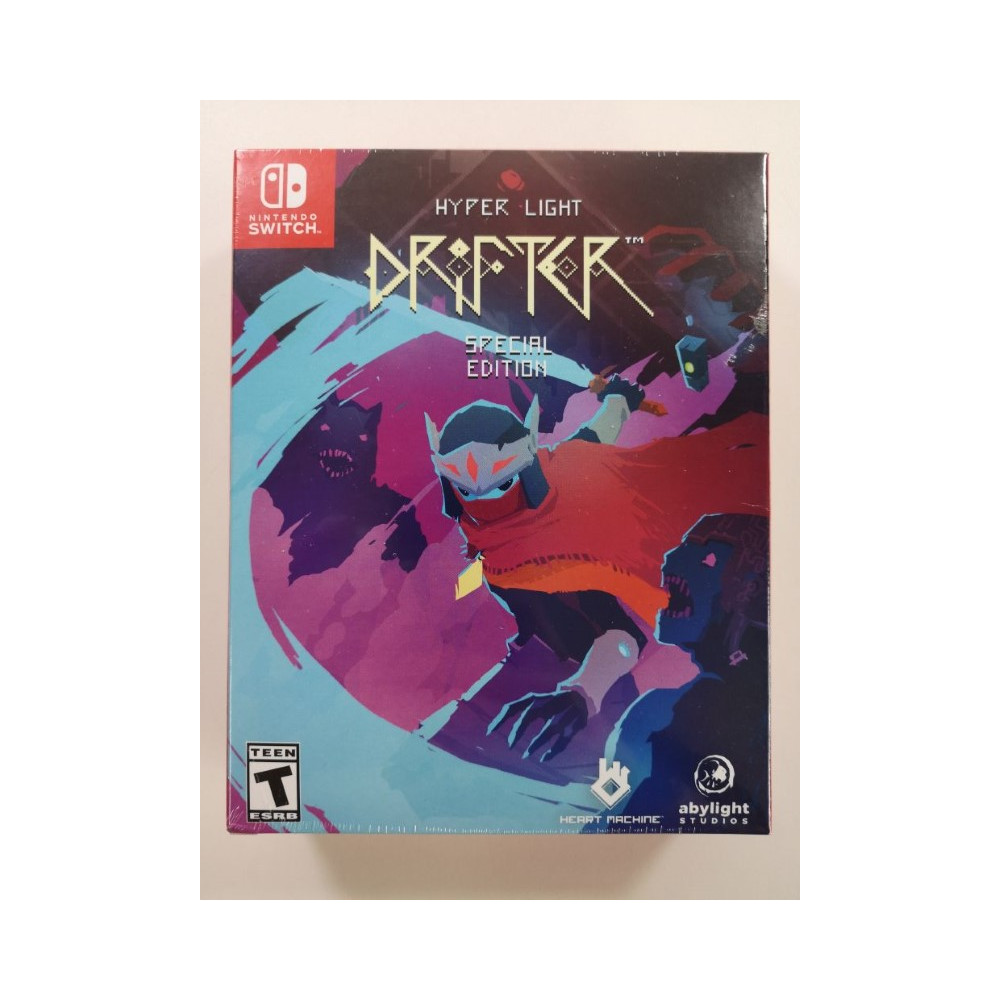 HYPER LIGHT DRIFTER SPECIAL EDITION SWITCH USA NEW