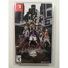 THE WORLD ENDS WITCH YOU FINAL REMIX SWITCH USA NEW