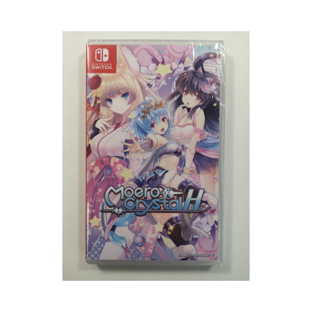 MOERO CRYSTAL H SWITCH ASIAN NEW (ENGLISH SUBTITLE)