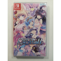 MOERO CRYSTAL H SWITCH ASIAN NEW (ENGLISH SUBTITLE)