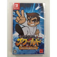 KUNIO-KUN THE WORLD CLASSICS COLLECTION SWITCH JAPAN NEW GAME IN ENGLISH