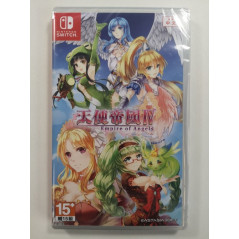 EMPIRE OF ANGELS IV SWITCH ASIAN NEW JEU EN ANGLAIS