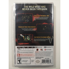 WEST OF DEAD PATH OF THE CROW SWITCH USA NEW