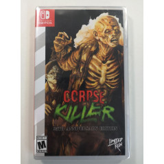 CORPSE KILLER (LIMITED RUN 87) SWITCH USA NEW