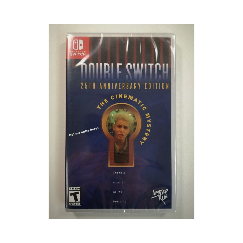 DOUBLE SWITCH 25TH ANNIVERSARY EDITION SWITCH US NEW