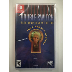 DOUBLE SWITCH 25TH ANNIVERSARY EDITION SWITCH US NEW