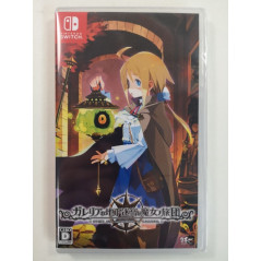 LABYRINTH OF GALLERIA COVEN OF DUSK SWITCH JAPAN NEW