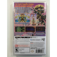 SHIREN THE WANDERER: THE TOWER OF FORTUNE AND THE DICE OF FATE SWITCH USA NEW