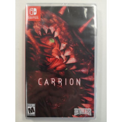 CARRION SPECIAL RESERVE SWITCH USA NEW