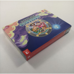 CLOCKWORK AQUARIO SPECIAL PACK (ENGLISH) SWITCH JAPAN NEW