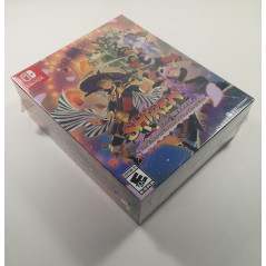 SHIREN THE WANDERER: THE TOWER OF FORTUNE AND THE DICE OF FATE COLLECTOR EDITION SWITCH USA NEW
