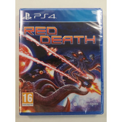 RED DEATH (999.EXP) PS4 EURO NEW (RED ART GAMES)