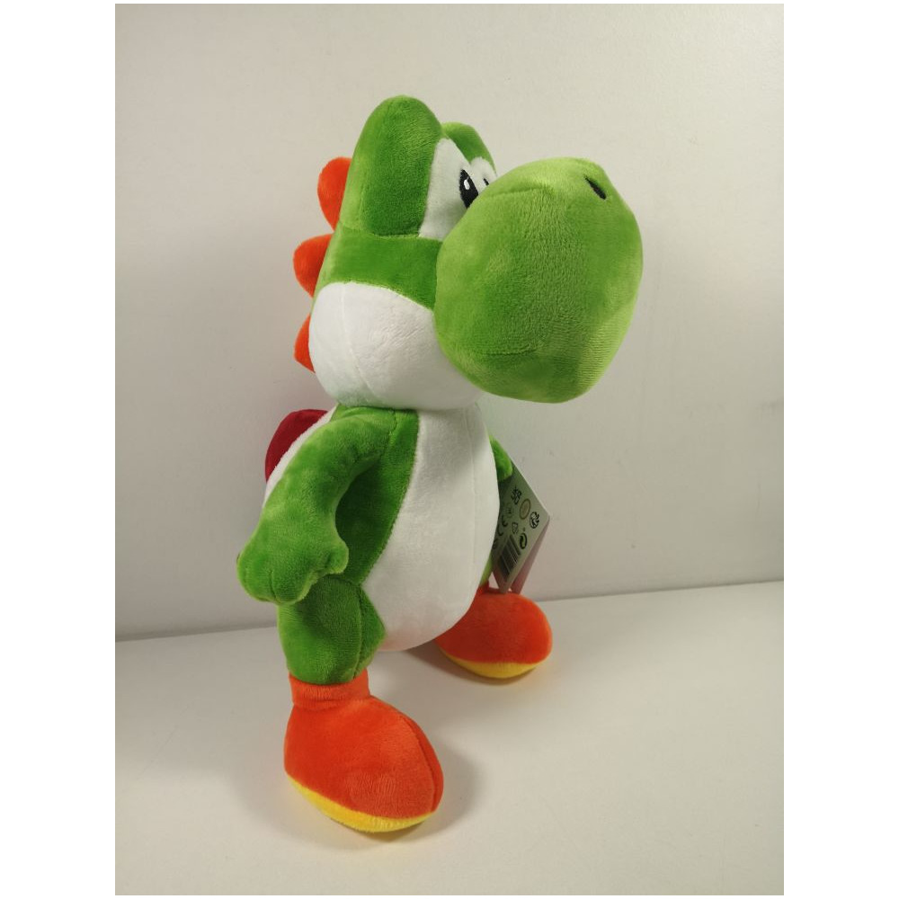 Super Mario - Peluche Yoshi 30 cm
