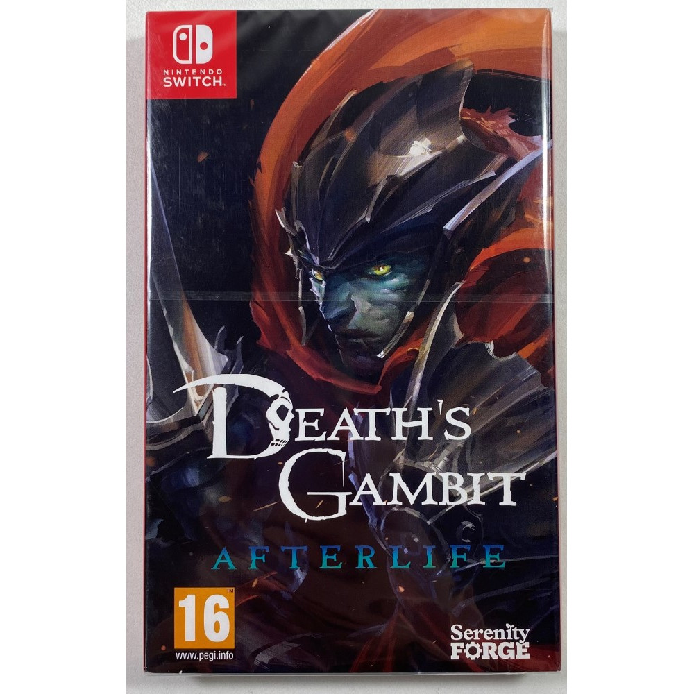 DEATH S GAMBIT AFTERLIFE SWITCH EURO NEW