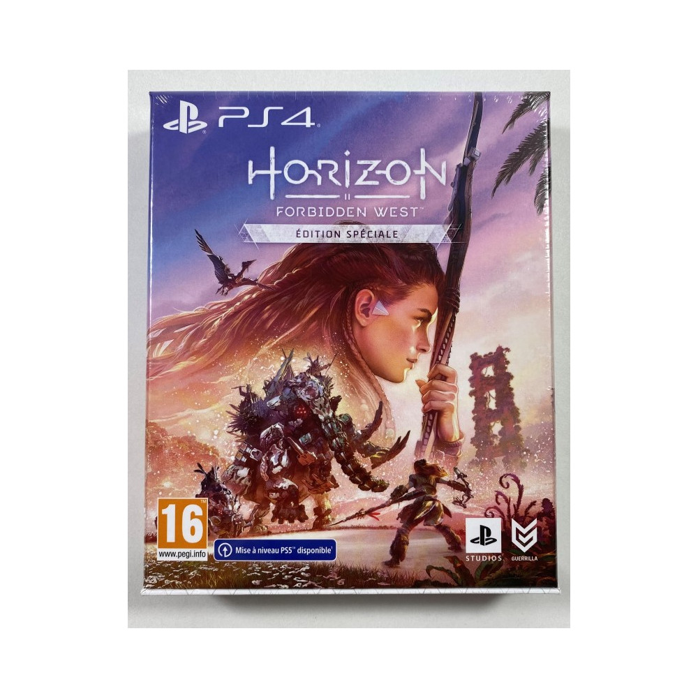 Horizon: Forbidden West - PlayStation 4 