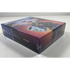 STAR HUNTER DX & SPACE MOTH LUNAR EDITION SPECIAL LIMITED EDITION(500.EX) PS4 EURO NEW
