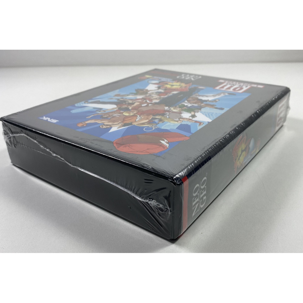 FATAL FURY BATTLE ARCHIVE VOL.2 COLLECTOR S EDITION (LIMITED RUN 371) PS4 USA NEW
