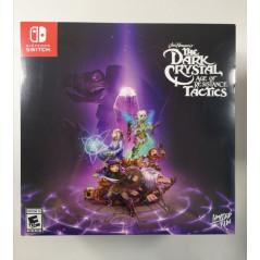 THE DARK CRYSTAL AGE OF RESISTANCE TACTICS (LIMITED RUN 092) COLLECTOR EDITION SWITCH USA NEW