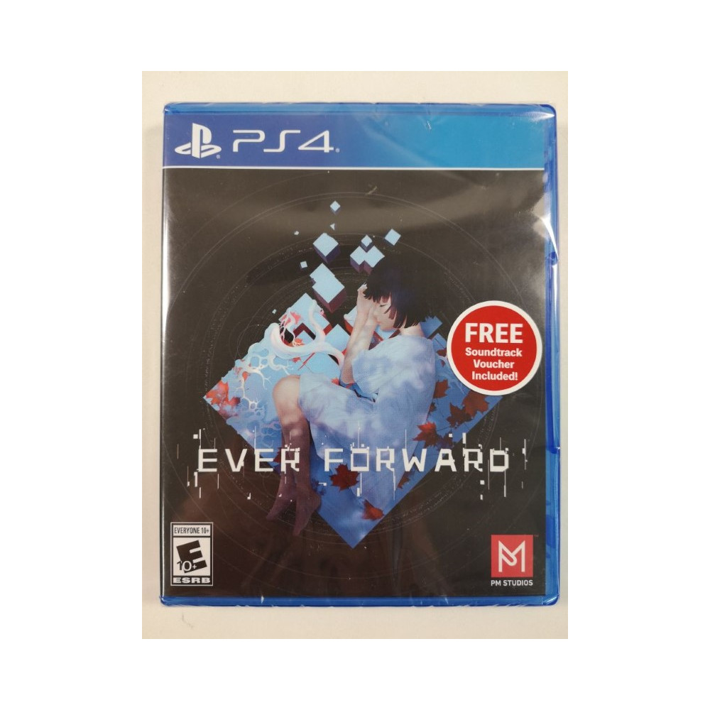 EVER FORWARD PS4 USA NEW