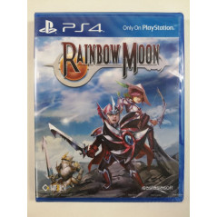 RAINBOW MOON PS4 ASIAN AVEC TEXTE EN ANGLAIS NEW