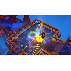 SUPER DUNGEON BROS PS4 EURO NEW