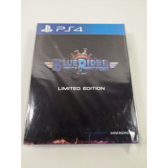 BLUE RIDER LIMITED EDITION PS4 ASIAN NEW