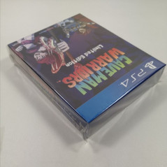 CAVEMAN WARRIORS LIMITED EDITION PS4 ASIAN NEW