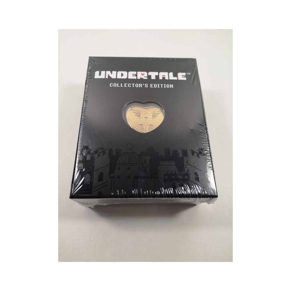 UNDERTALE COLLECTOR S EDITION PS4 USA NEW
