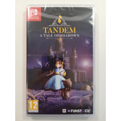 TANDEM A TALE OF SHADOW SWITCH EURO NEW