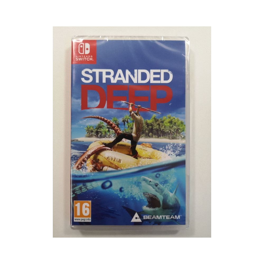 STRANDED DEEP SWITCH FR NEW