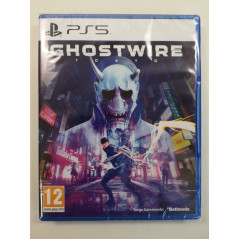 GHOSTWIRE TOKYO PS5 FR NEW