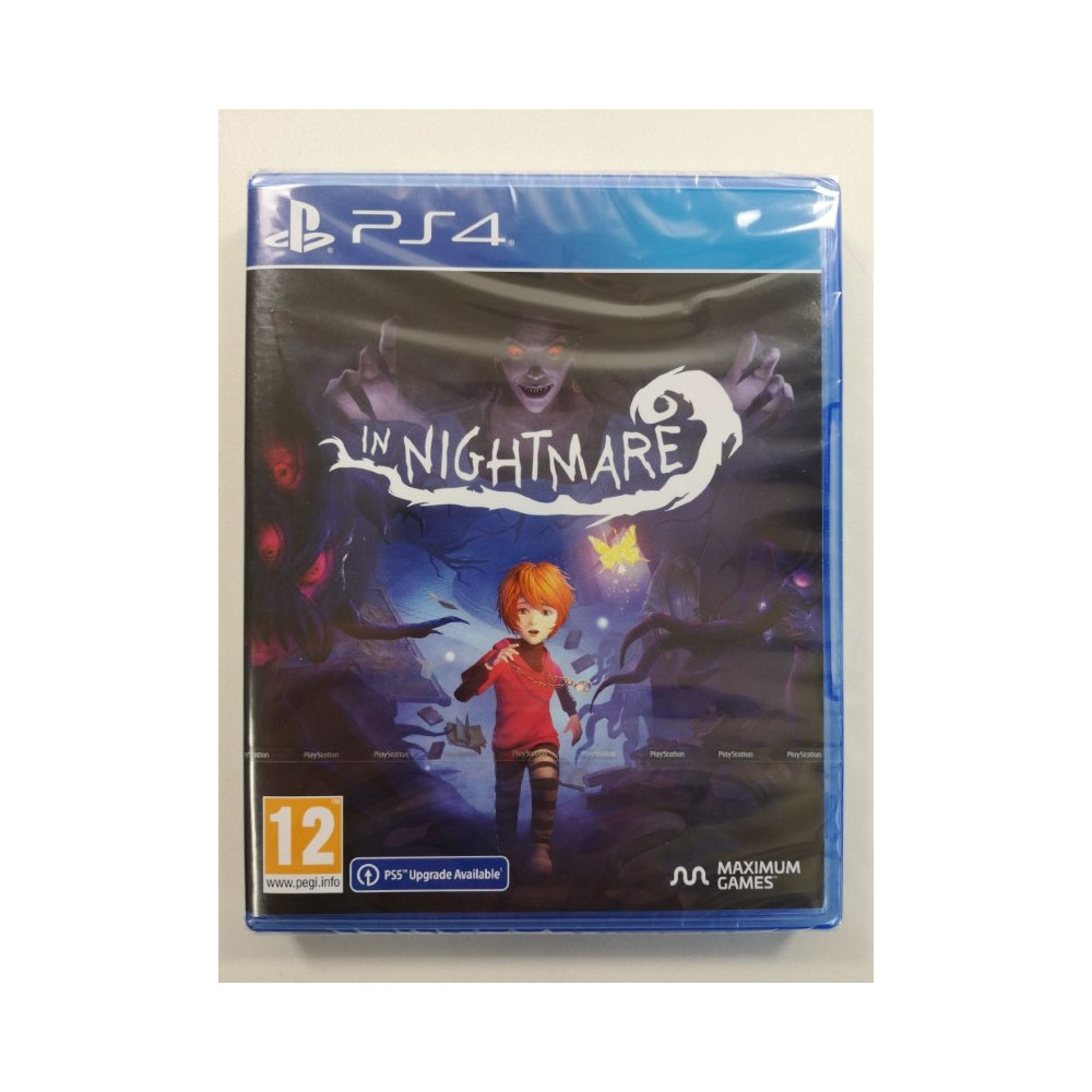 IN NIGHTMARE PS4 EURO NEW