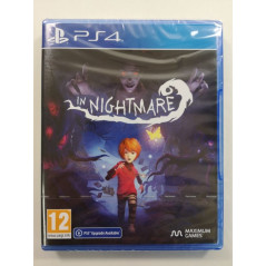 IN NIGHTMARE PS4 EURO NEW