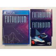 FUTURIDIUM EXTEND PLAY DELUXE PS4 UK OCCASION (LIMITED RUN)