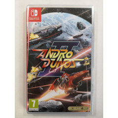 ANDRO DUNOS II SWITCH EURO NEW