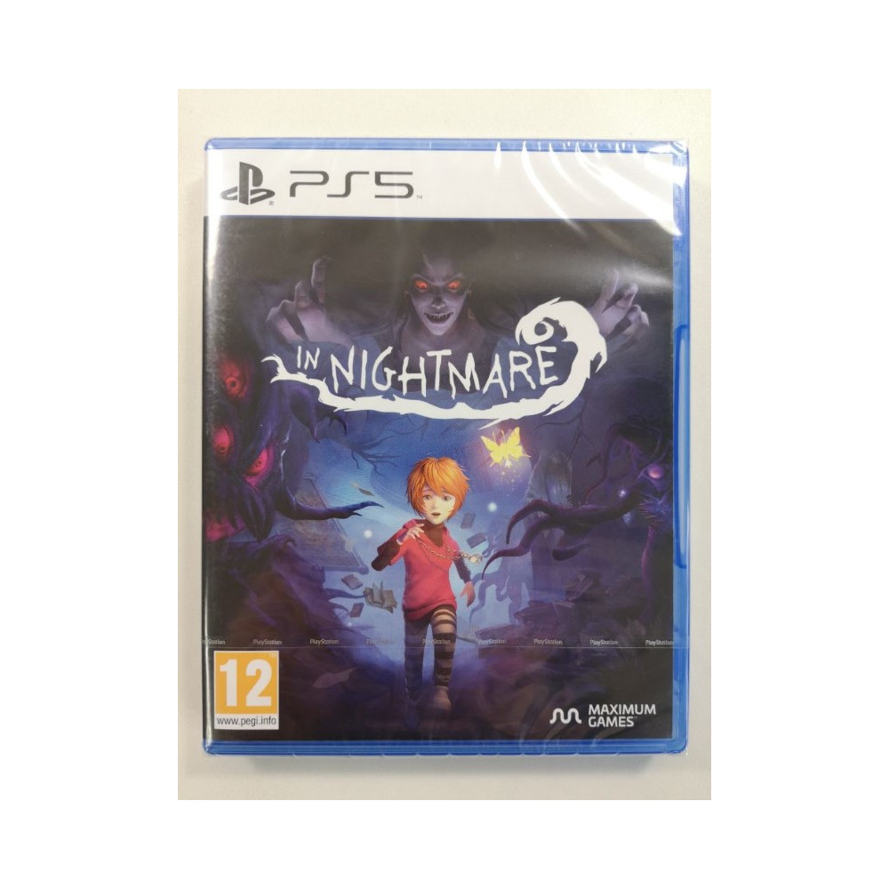 IN NIGHTMARE PS5 EURO NEW