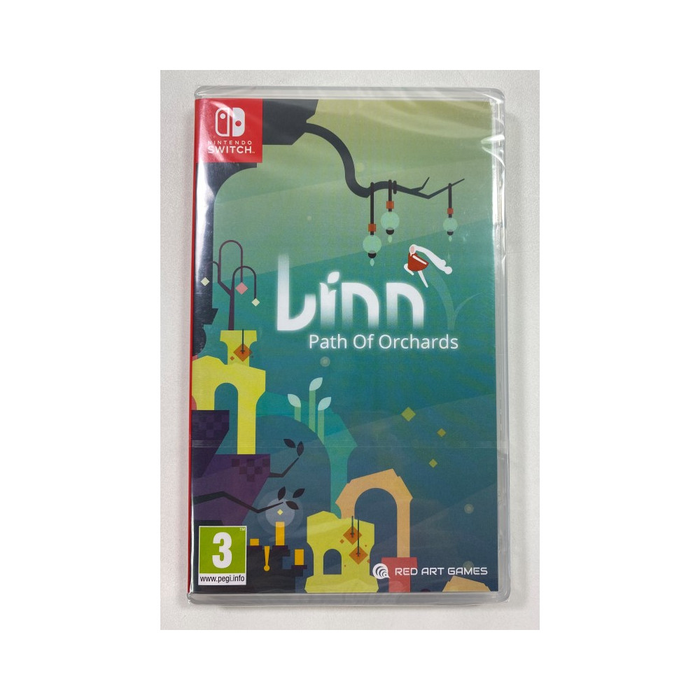 LINN PATH OF ORCHARDS (2900.EX) SWITCH EURO NEW (RED ART GAMES)
