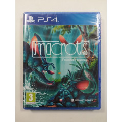 MACROTIS A MOTHER S JOURNEY PS4 EURO NEW RED ART GAMES 999 EX.