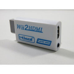 Trader Games - WII 2 HDMI CONVERTER NEW sur Nintendo wii