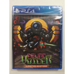 NEURO VOIDER LIMITED EDITION PS4 USA NEW