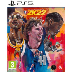 NBA 2K22 PS5 DE OCCASION (FROM ANNIVERSARY EDITION)