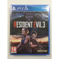 RESIDENT EVIL 3 PS4 UK NEW