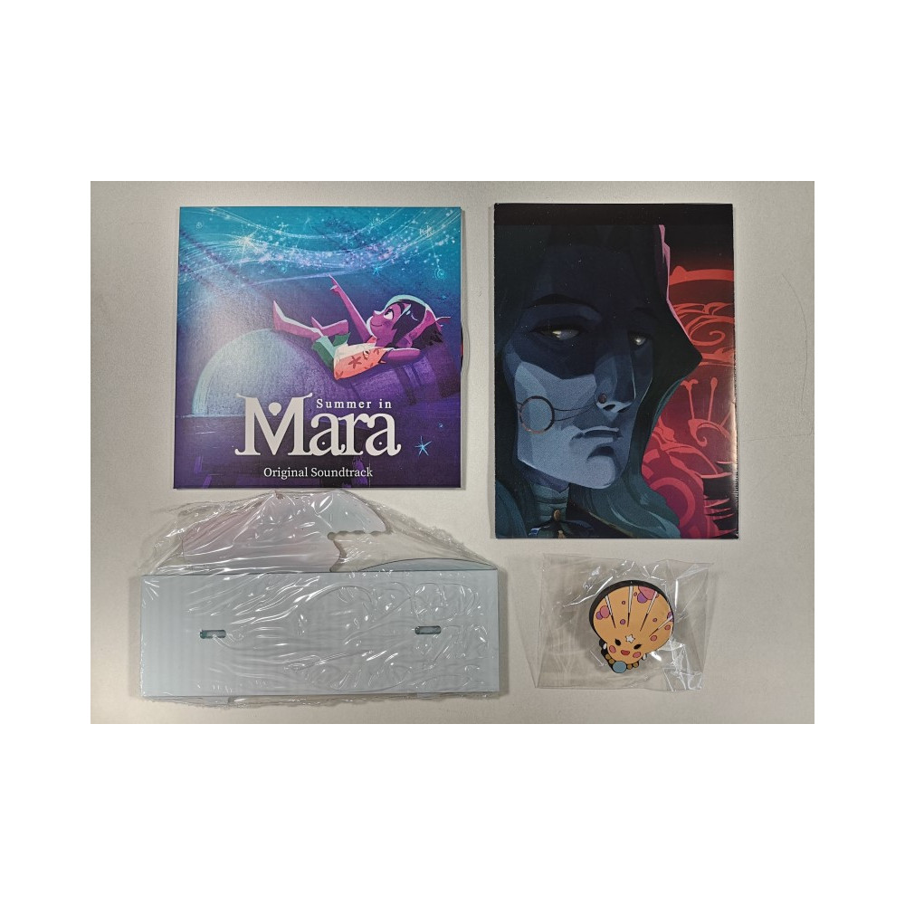 SUMMER IN MARA COLLECTOR S EDITION PS4 EURO OCCASION