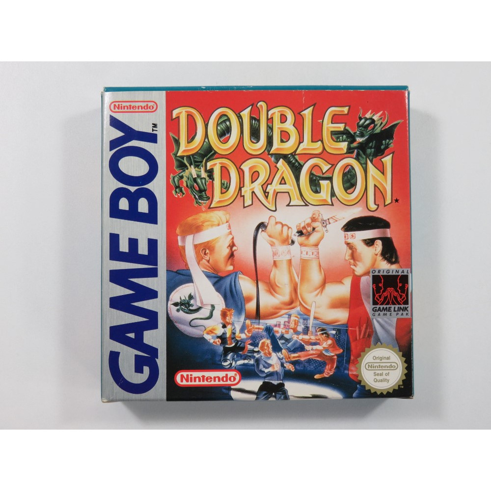 Double Dragon Game Boy