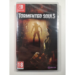 TORMENTED SOULS SWITCH EURO NEW