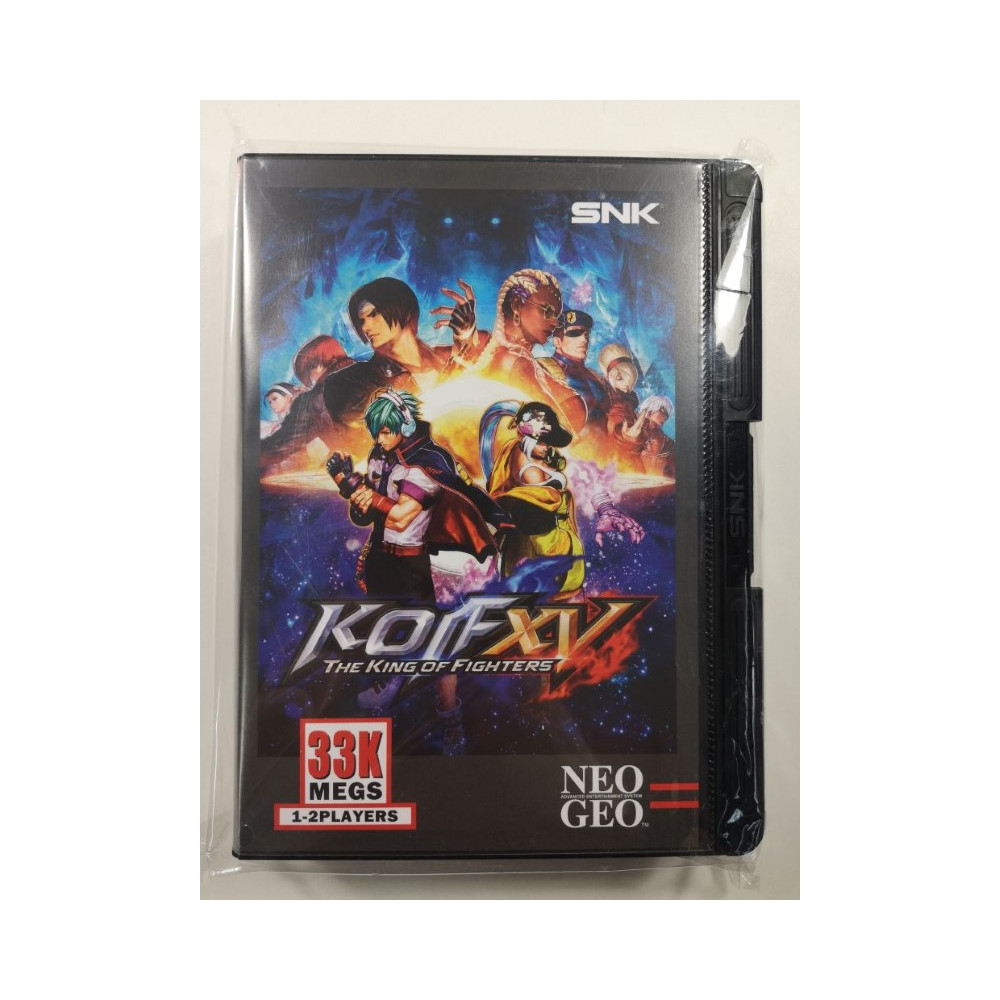 THE KING OF FIGHTERS XV EDITION COLLECTOR (1500.EXP) PS4 EURO NEW (PIX N LOVE GAMES)